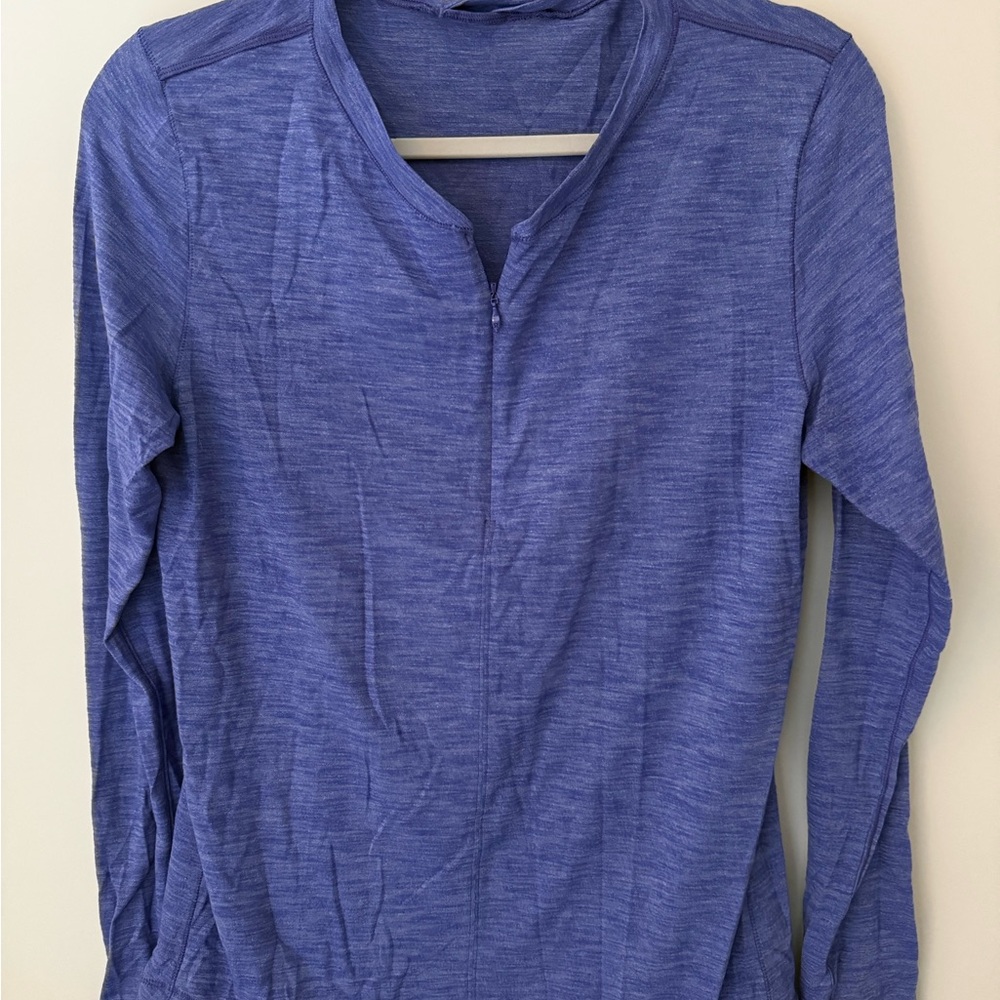 Lululemon Hot Times Long Sleeve
